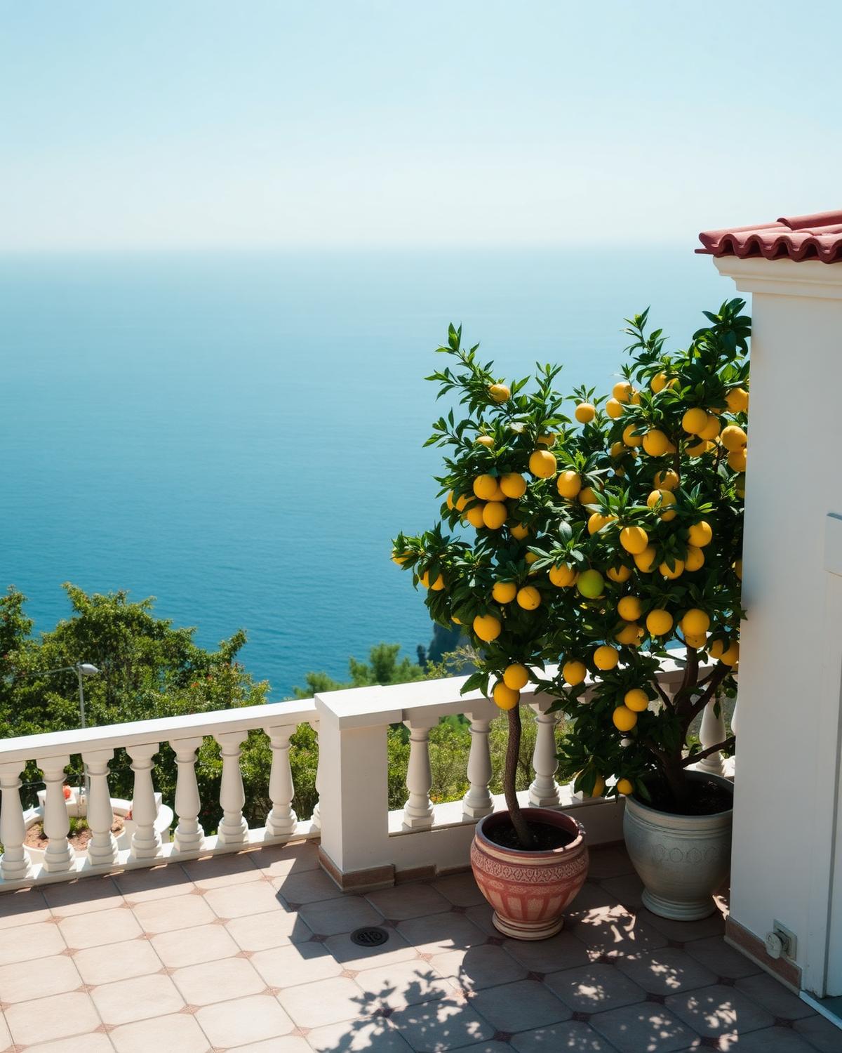 Casa Limone in Positano, Amalfi