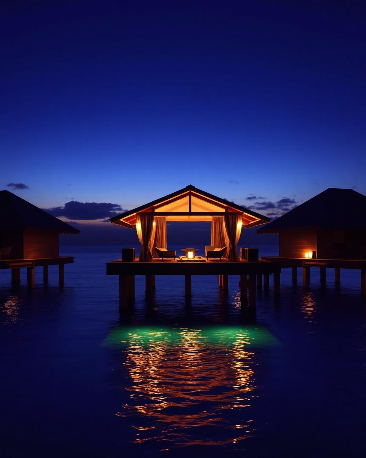 Reethi Lagoon Retreat in North Malé Atoll